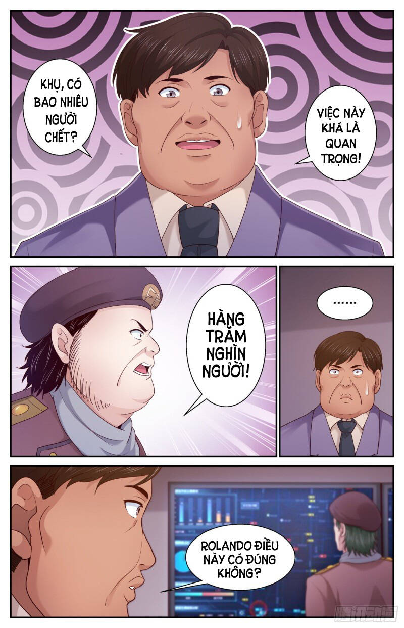 Ta Có Phòng Riêng Thời Tận Thế Chap 452 - Next Chap 453