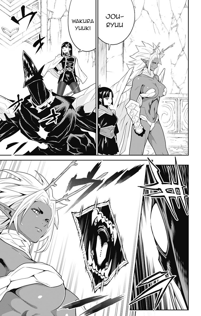 Demon Slave Chap 101 - Next Chap 102