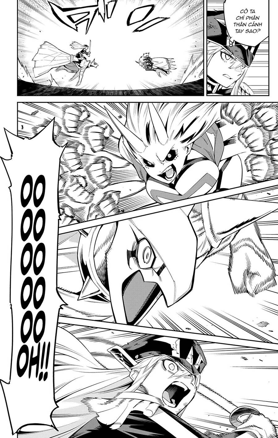 Demon Slave Chap 80 - Next Chap 81