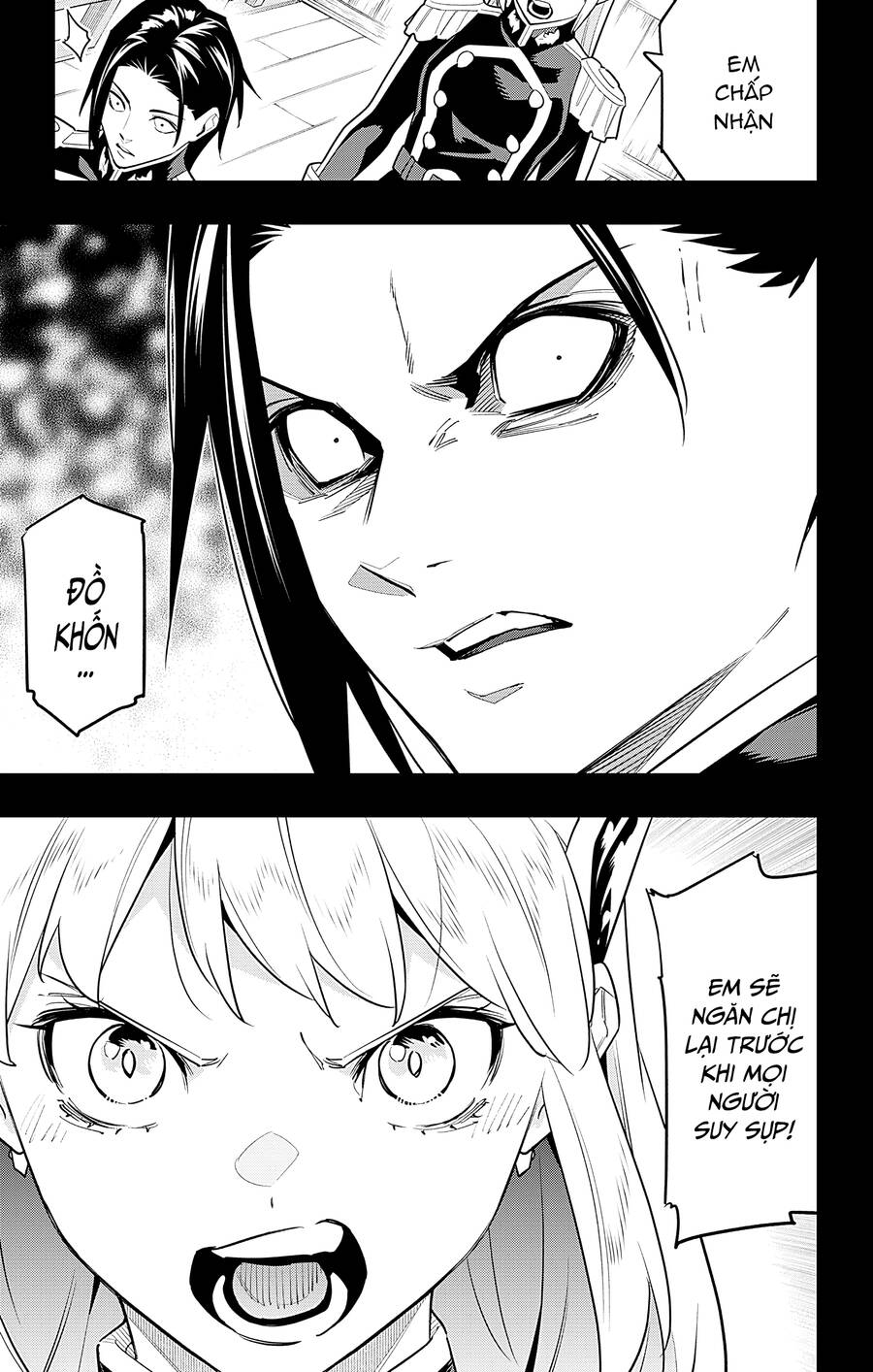 Demon Slave Chap 98 - Next Chap 99