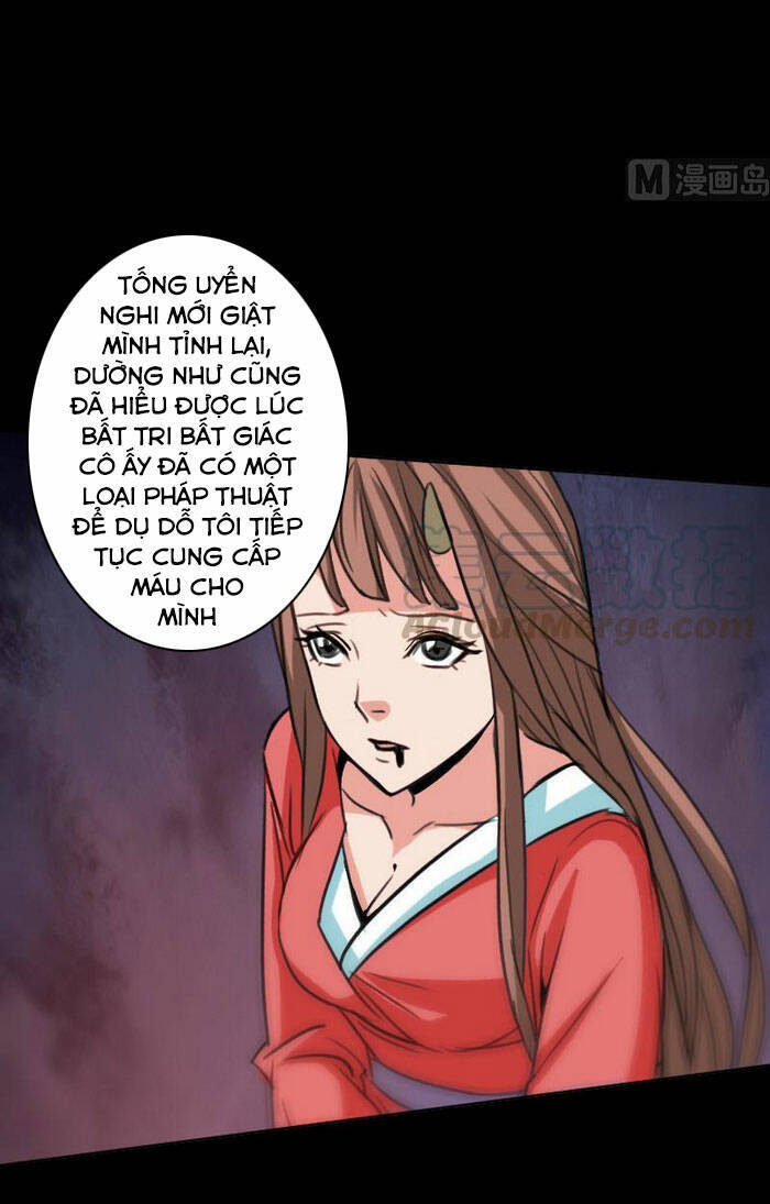 Kiếp Thiên Vận Chap 85 - Next Chap 86