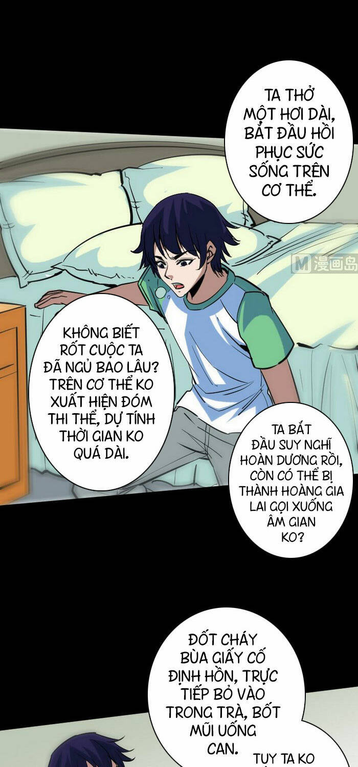 Kiếp Thiên Vận Chap 94 - Next Chap 95