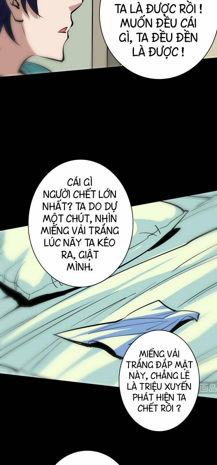 Kiếp Thiên Vận Chap 94 - Next Chap 95