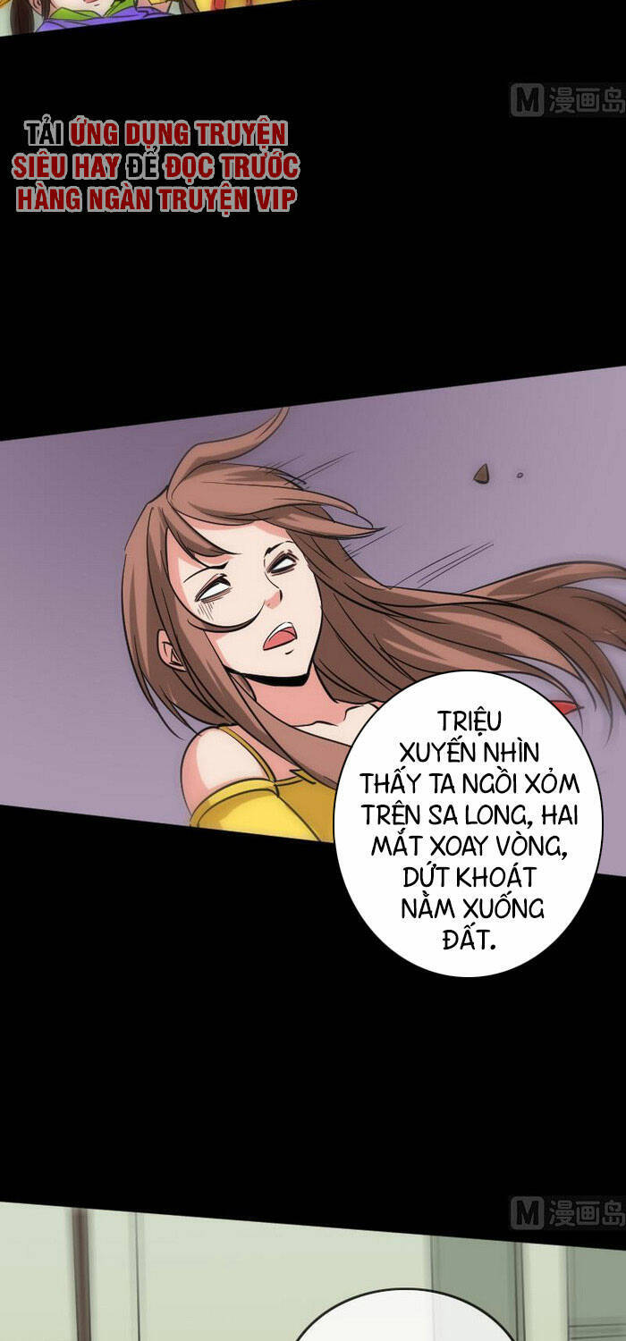 Kiếp Thiên Vận Chap 95 - Next Chap 96