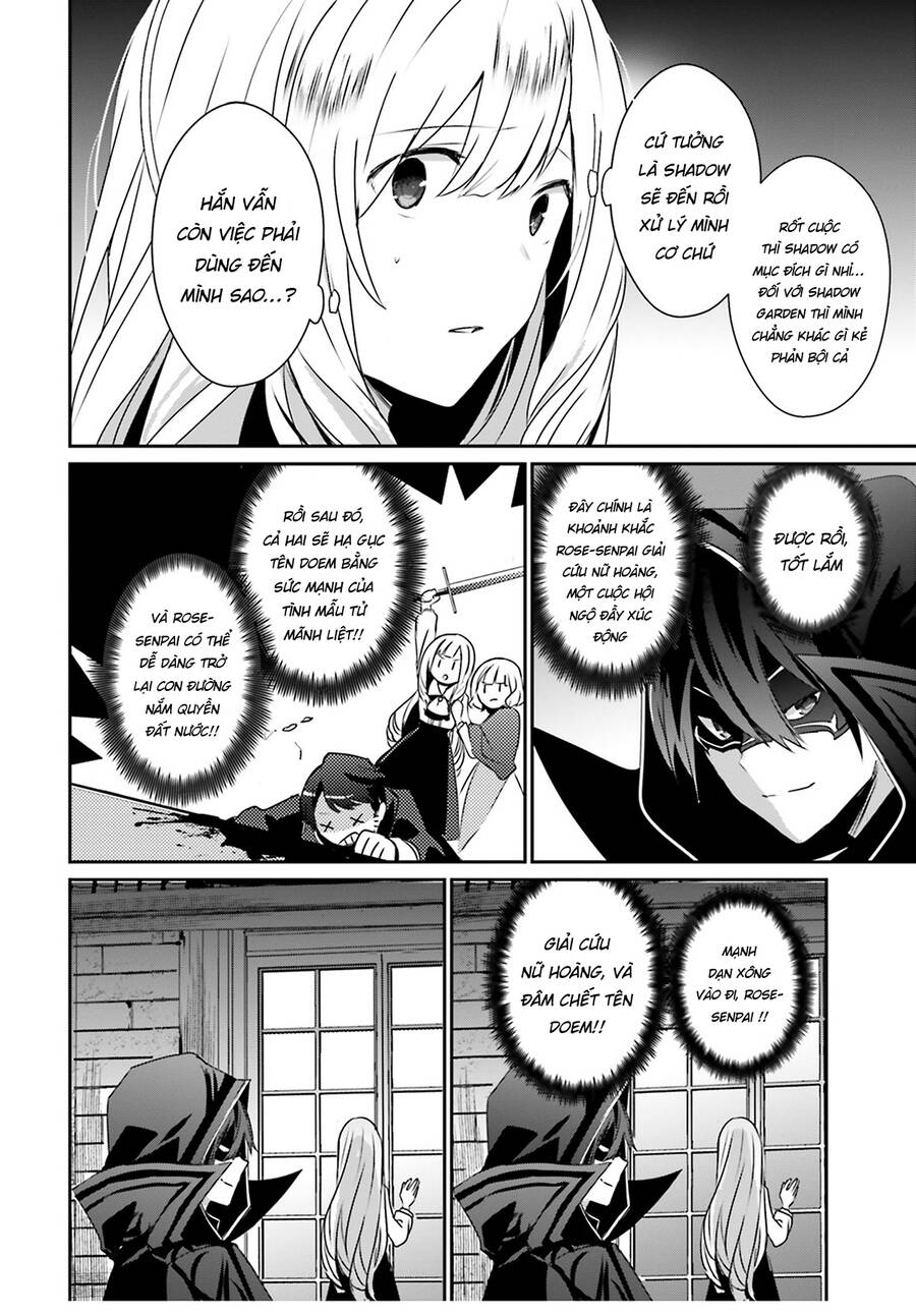 Tao Muốn Trở Thành Chúa Tể Bóng Tối!! Chap 44 - Next Chap 45