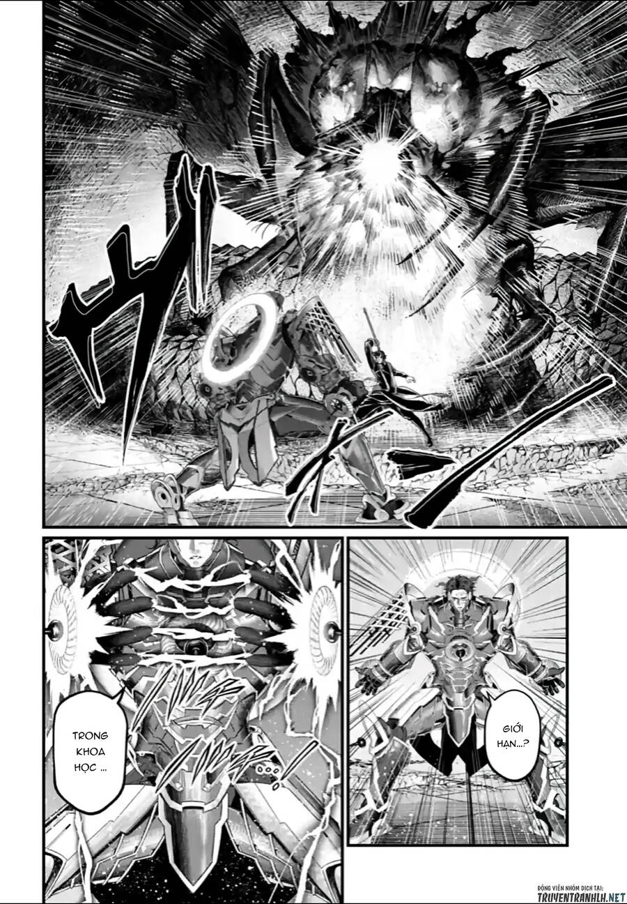 Shuumatsu No Valkyrie Chap 69 - Next Chap 70