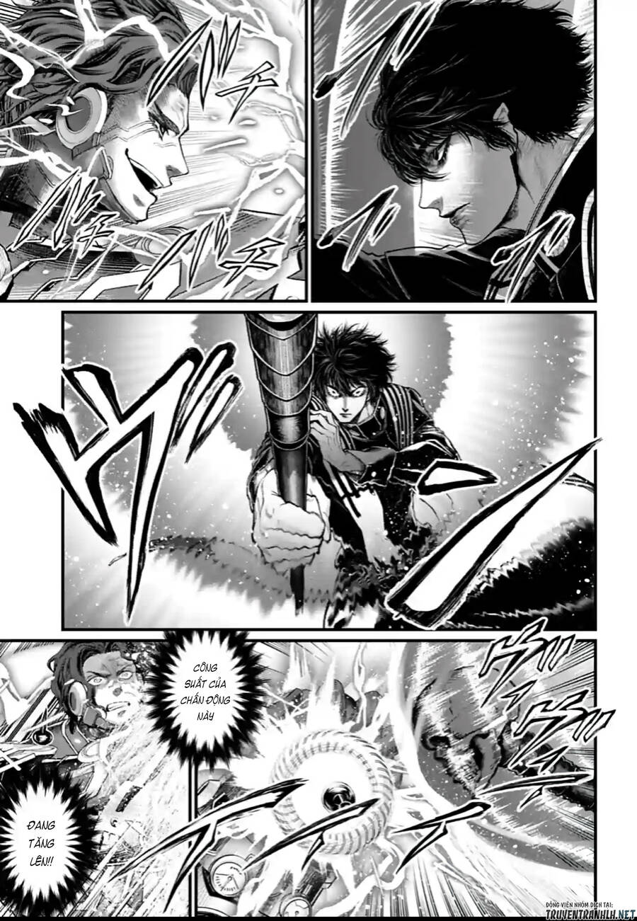 Shuumatsu No Valkyrie Chap 69 - Next Chap 70