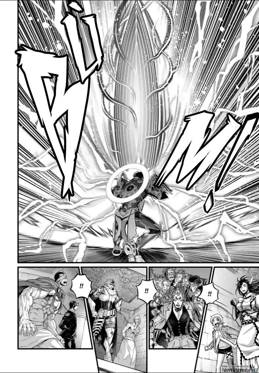 Shuumatsu No Valkyrie Chap 69 - Next Chap 70