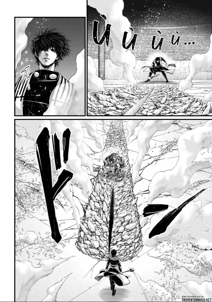 Shuumatsu No Valkyrie Chap 69 - Next Chap 70