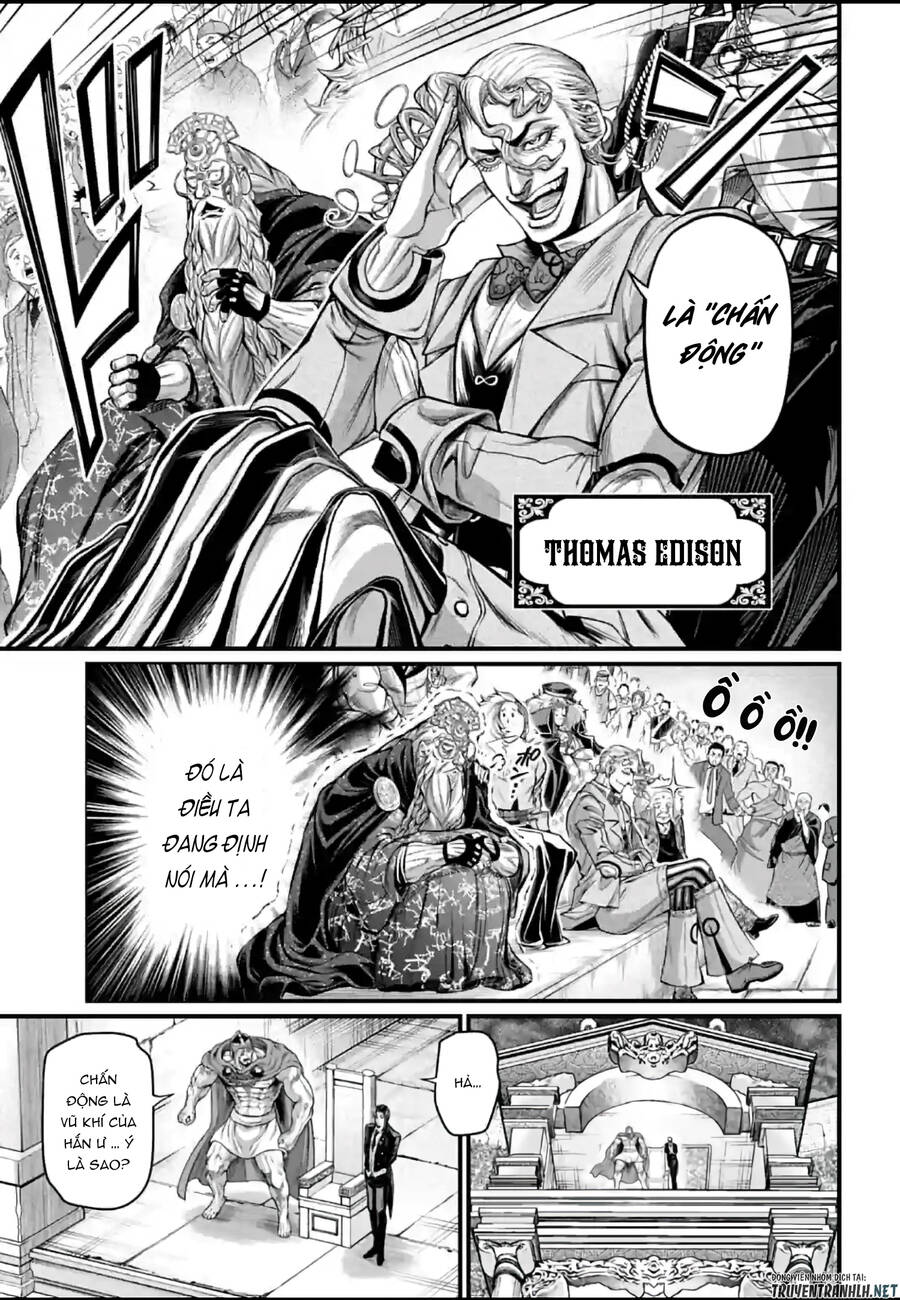 Shuumatsu No Valkyrie Chap 69 - Next Chap 70