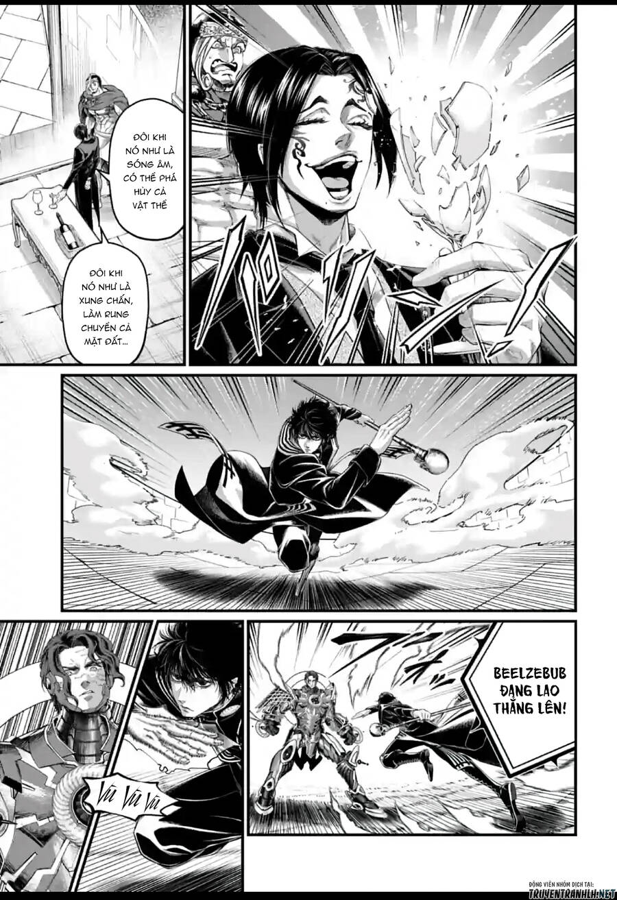 Shuumatsu No Valkyrie Chap 69 - Next Chap 70