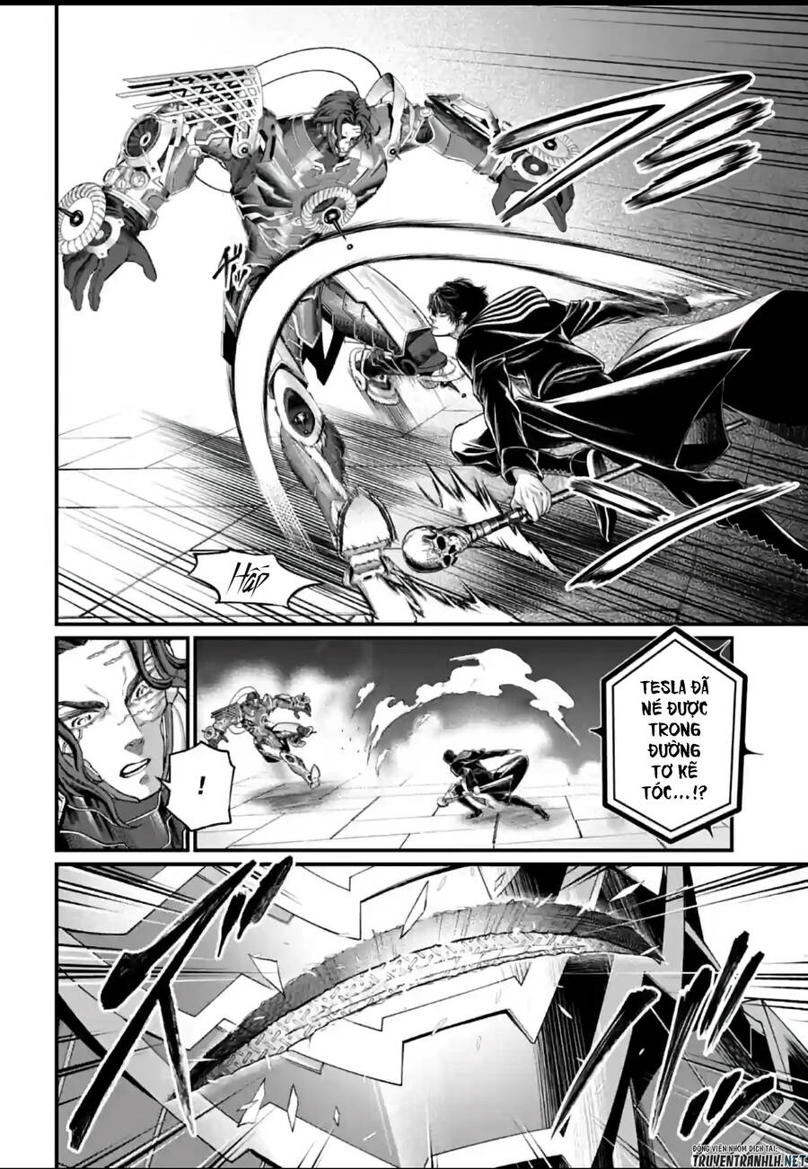 Shuumatsu No Valkyrie Chap 69 - Next Chap 70