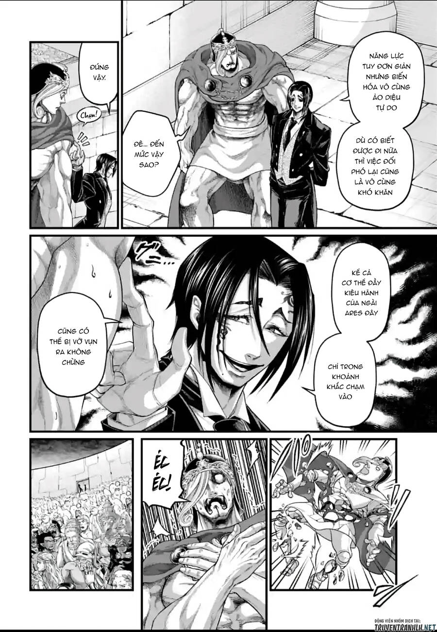 Shuumatsu No Valkyrie Chap 69 - Next Chap 70