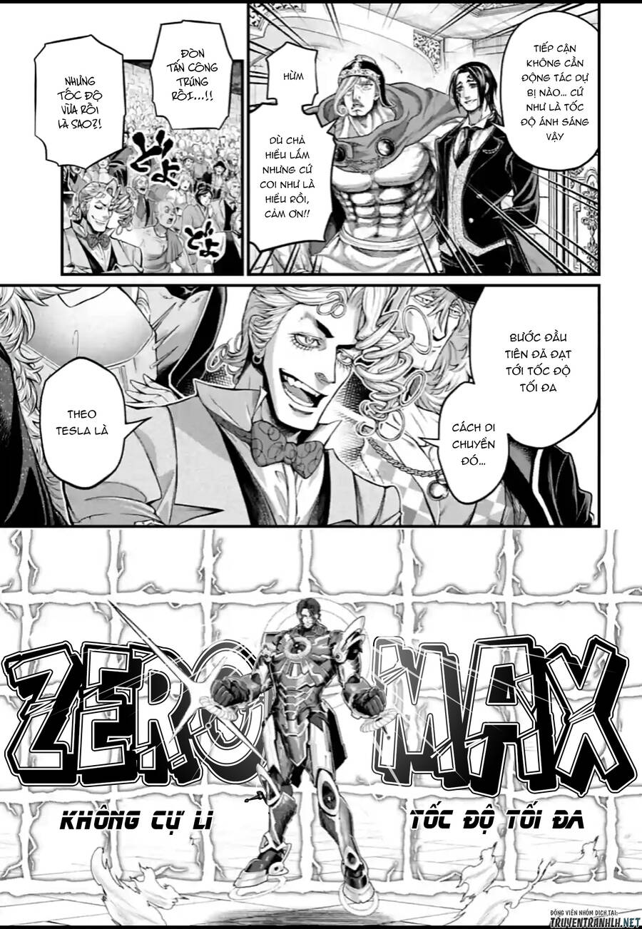 Shuumatsu No Valkyrie Chap 71 - Next Chap 72