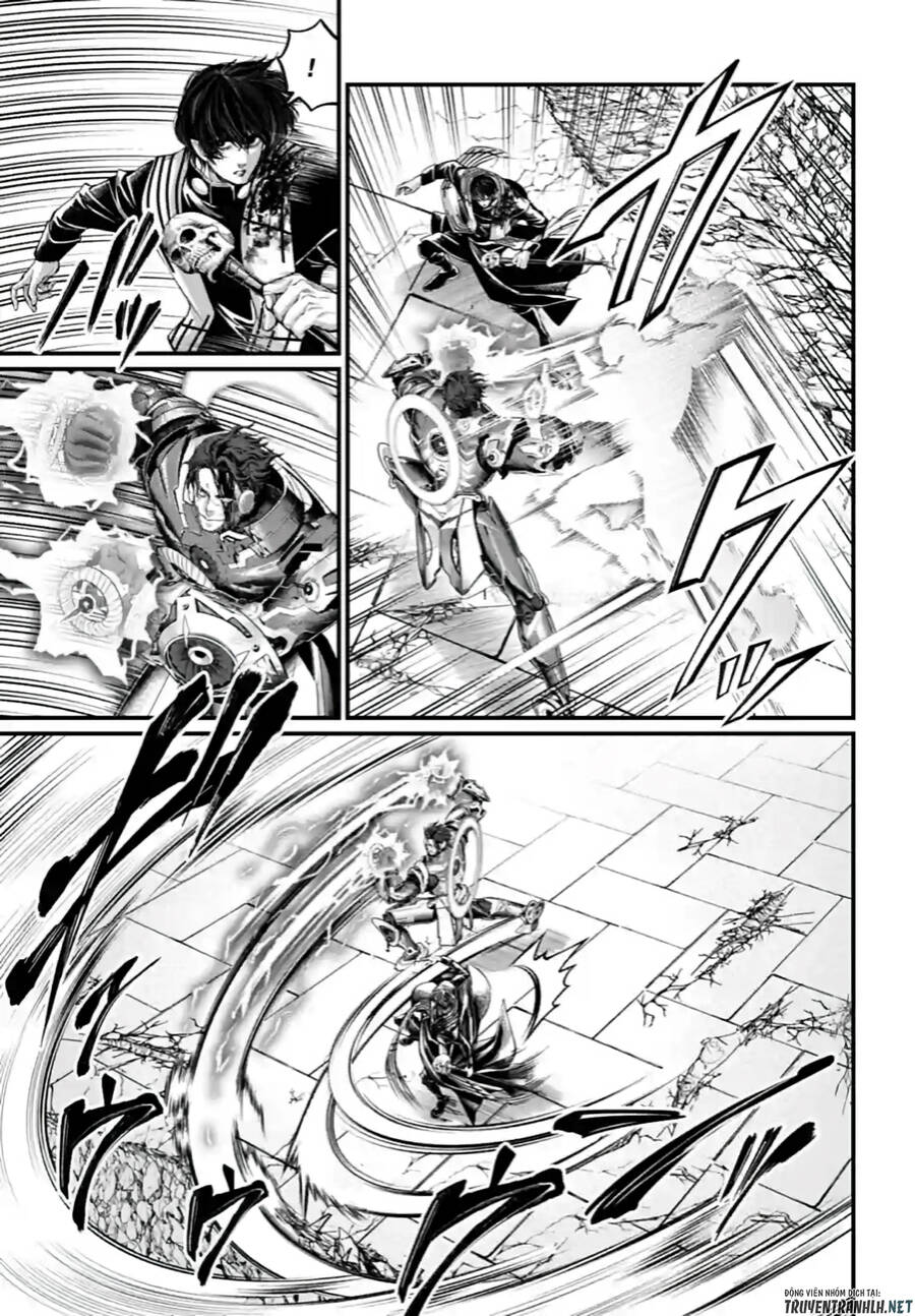 Shuumatsu No Valkyrie Chap 71 - Next Chap 72