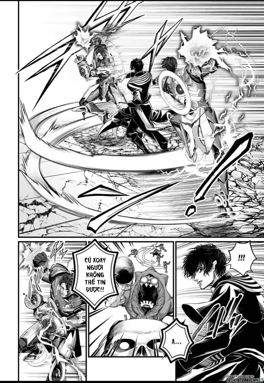 Shuumatsu No Valkyrie Chap 71 - Next Chap 72