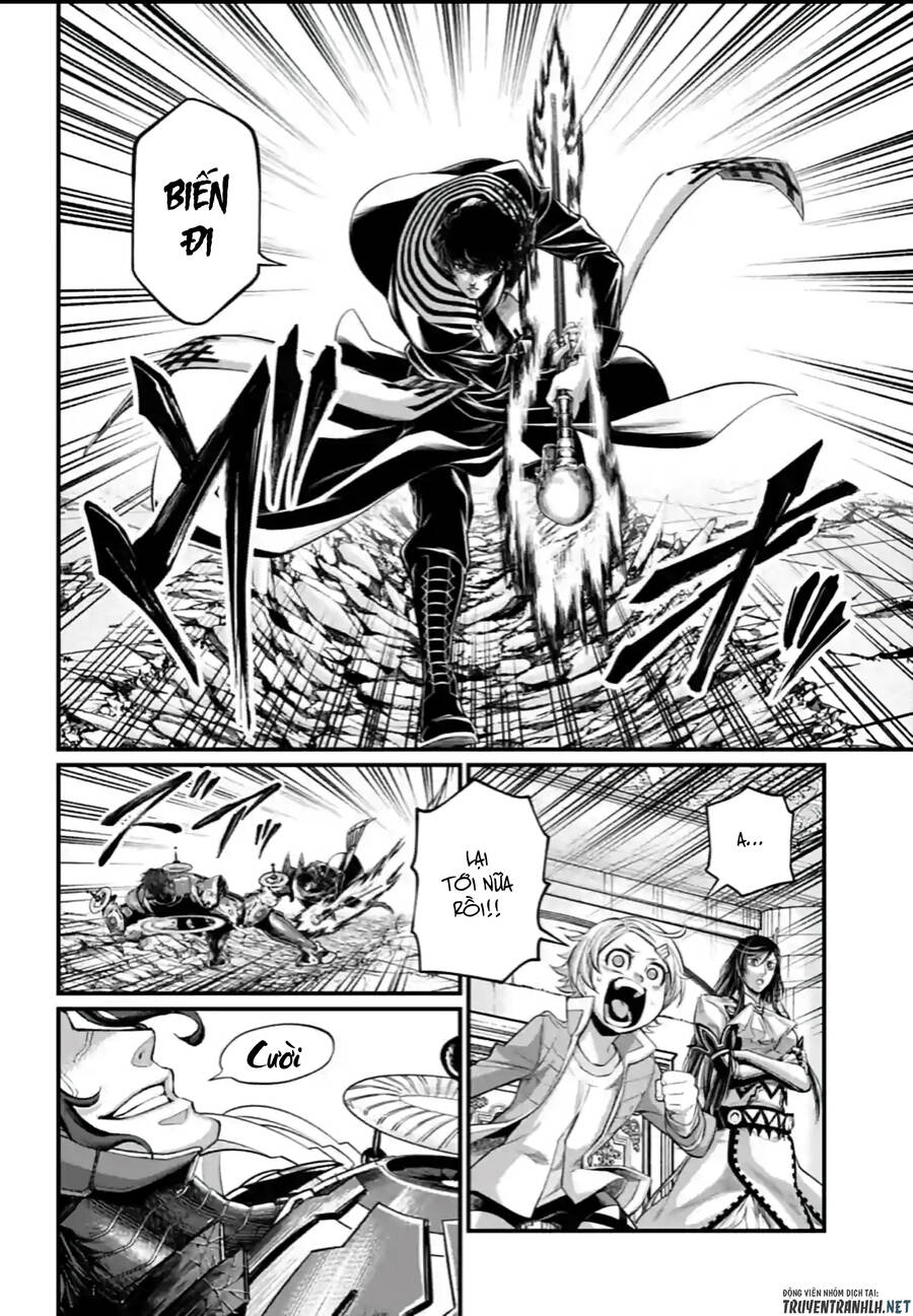 Shuumatsu No Valkyrie Chap 71 - Next Chap 72