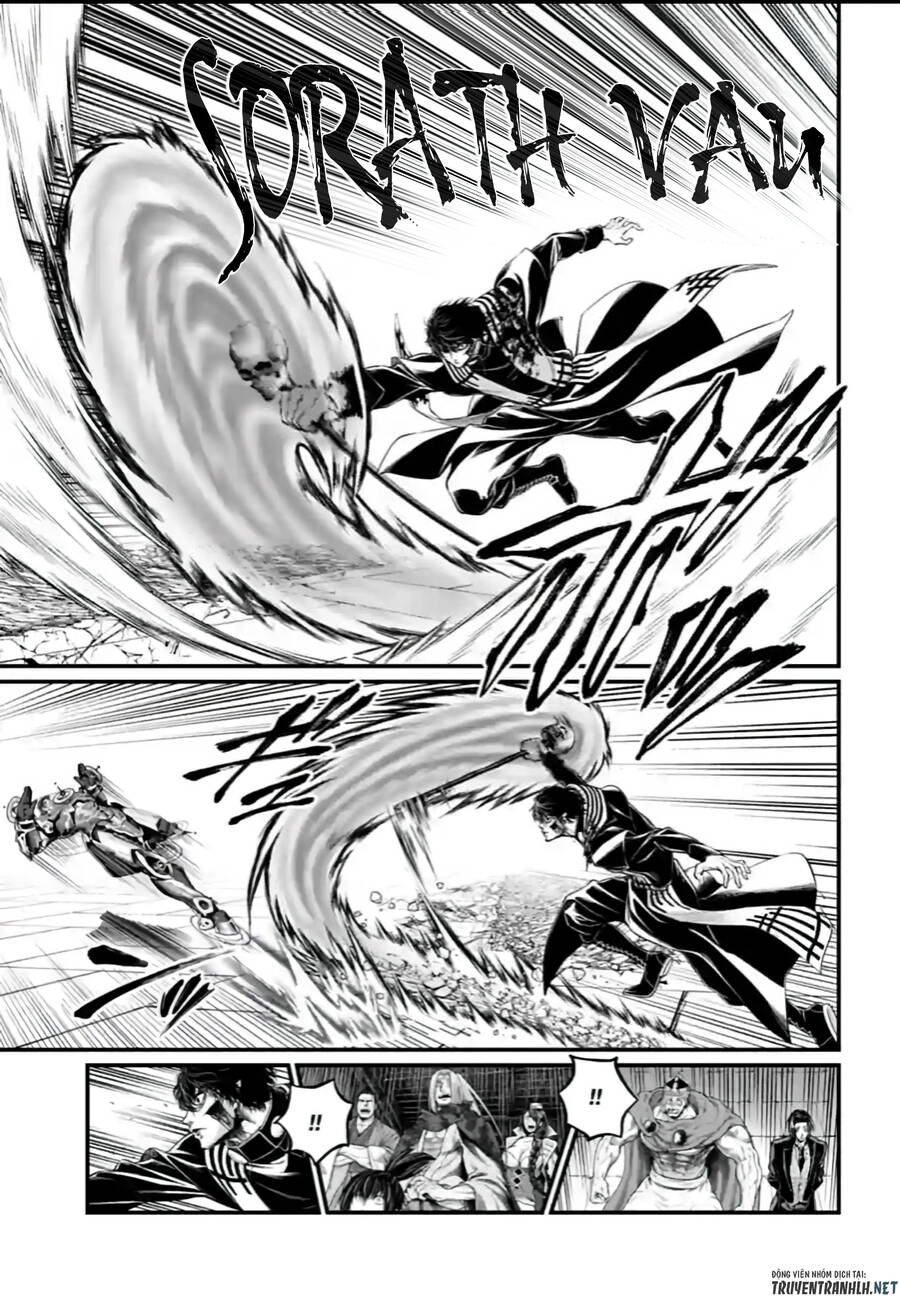 Shuumatsu No Valkyrie Chap 71 - Next Chap 72