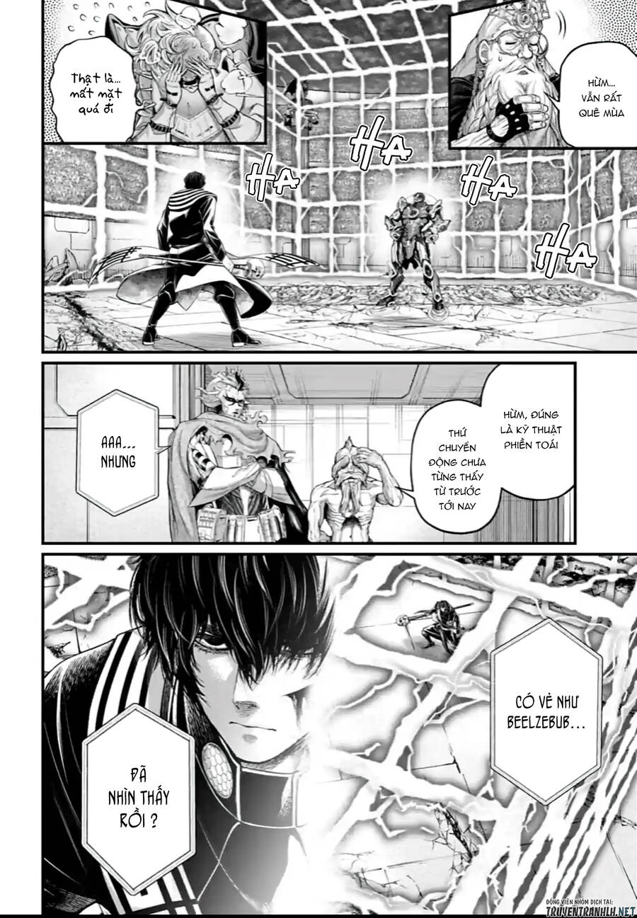 Shuumatsu No Valkyrie Chap 71 - Next Chap 72