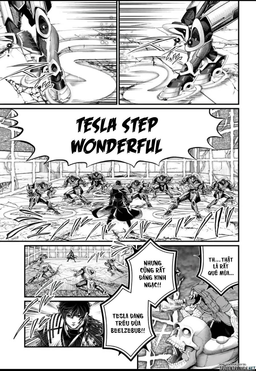 Shuumatsu No Valkyrie Chap 71 - Next Chap 72