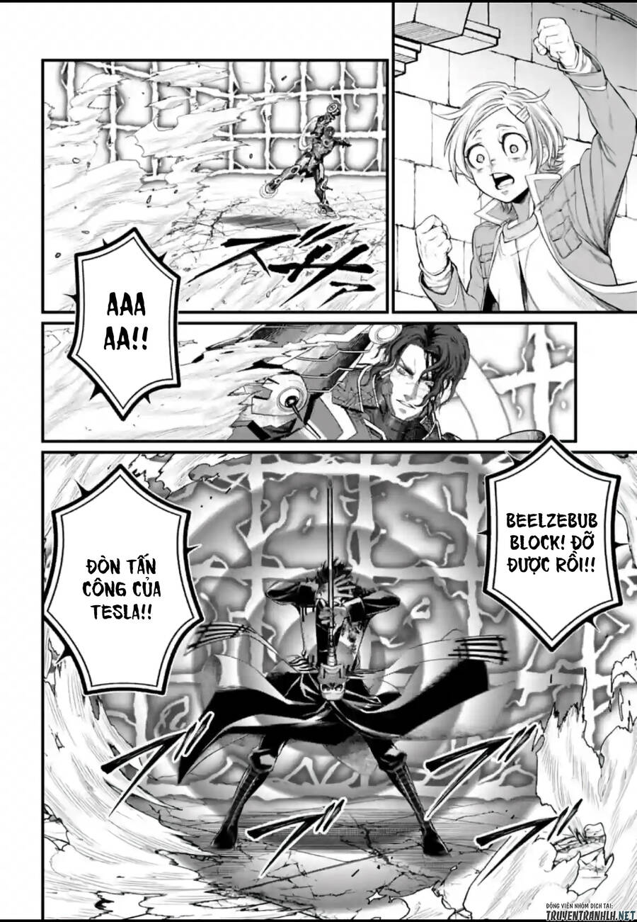 Shuumatsu No Valkyrie Chap 71 - Next Chap 72