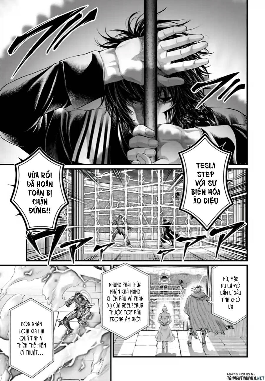 Shuumatsu No Valkyrie Chap 71 - Next Chap 72