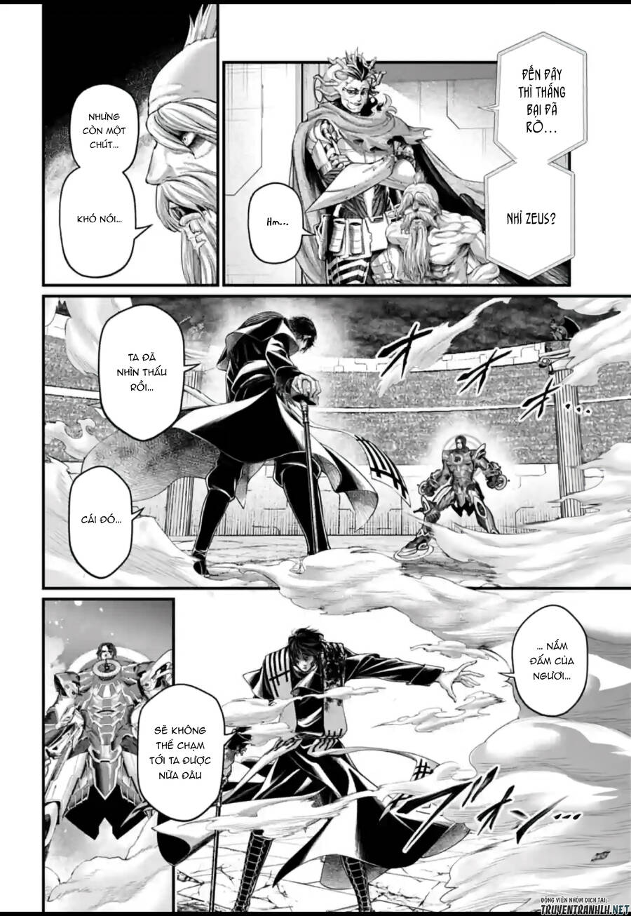 Shuumatsu No Valkyrie Chap 71 - Next Chap 72