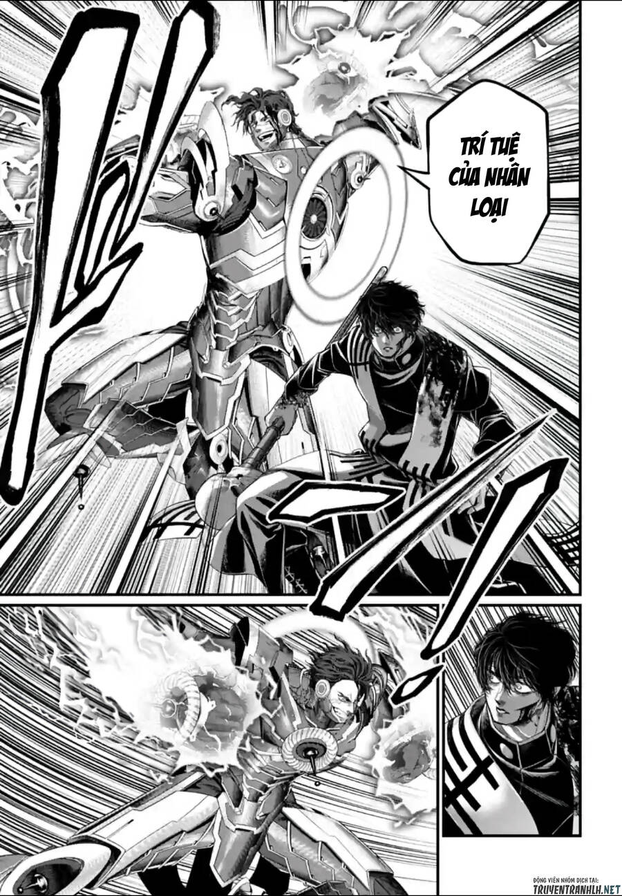 Shuumatsu No Valkyrie Chap 71 - Next Chap 72