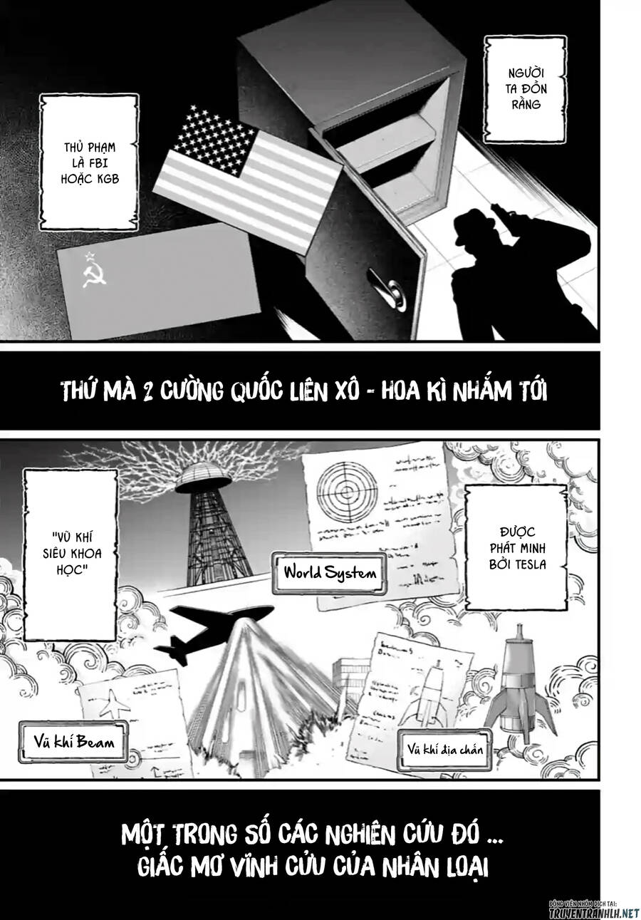 Shuumatsu No Valkyrie Chap 71 - Next Chap 72