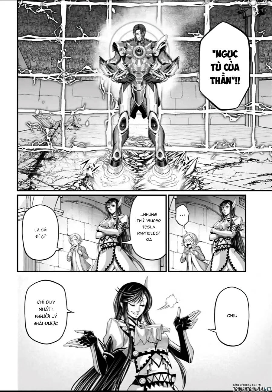Shuumatsu No Valkyrie Chap 71 - Next Chap 72