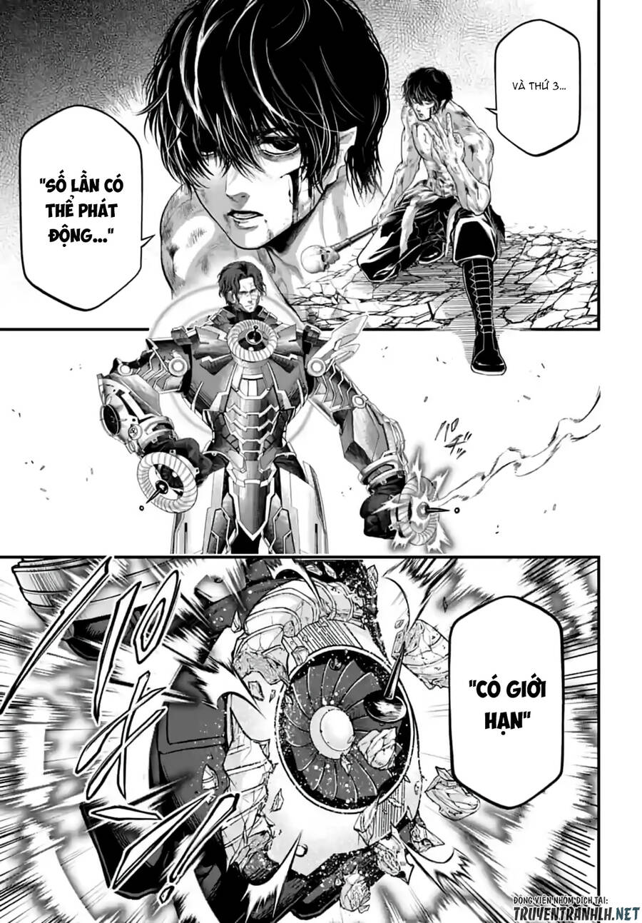 Shuumatsu No Valkyrie Chap 72 - Next Chap 73