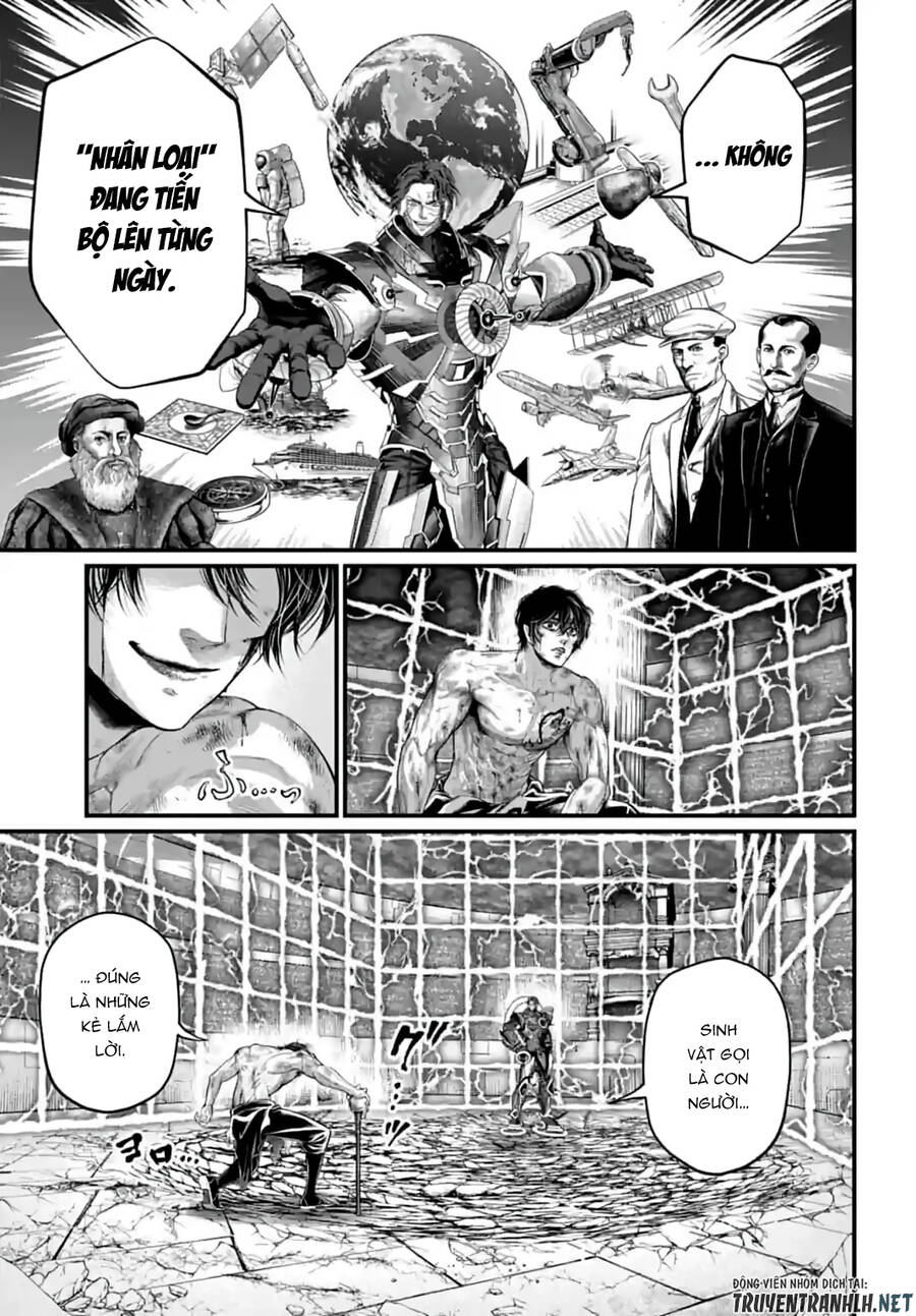 Shuumatsu No Valkyrie Chap 72 - Next Chap 73