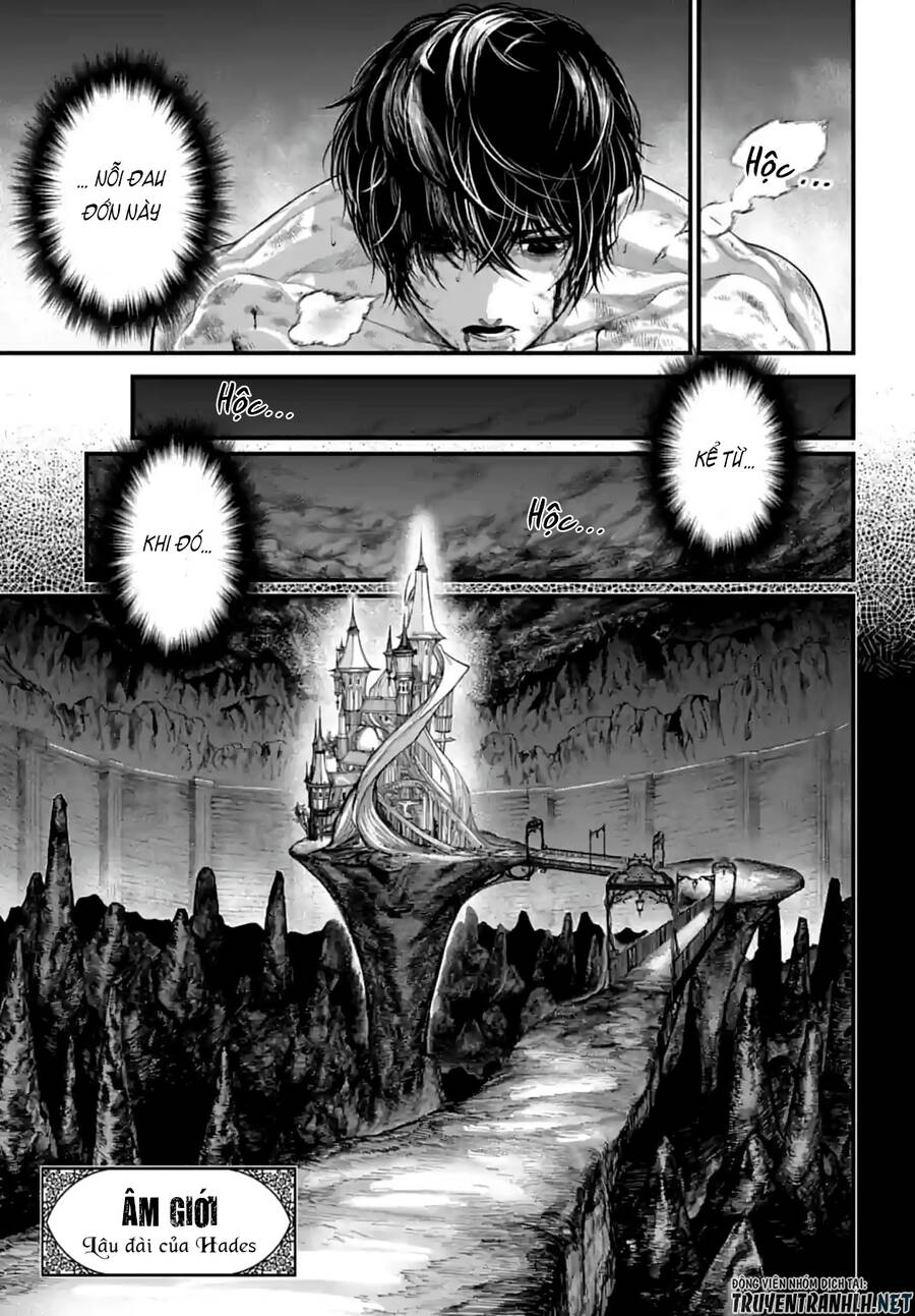 Shuumatsu No Valkyrie Chap 72 - Next Chap 73