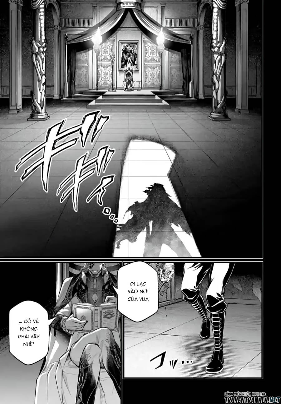 Shuumatsu No Valkyrie Chap 72 - Next Chap 73