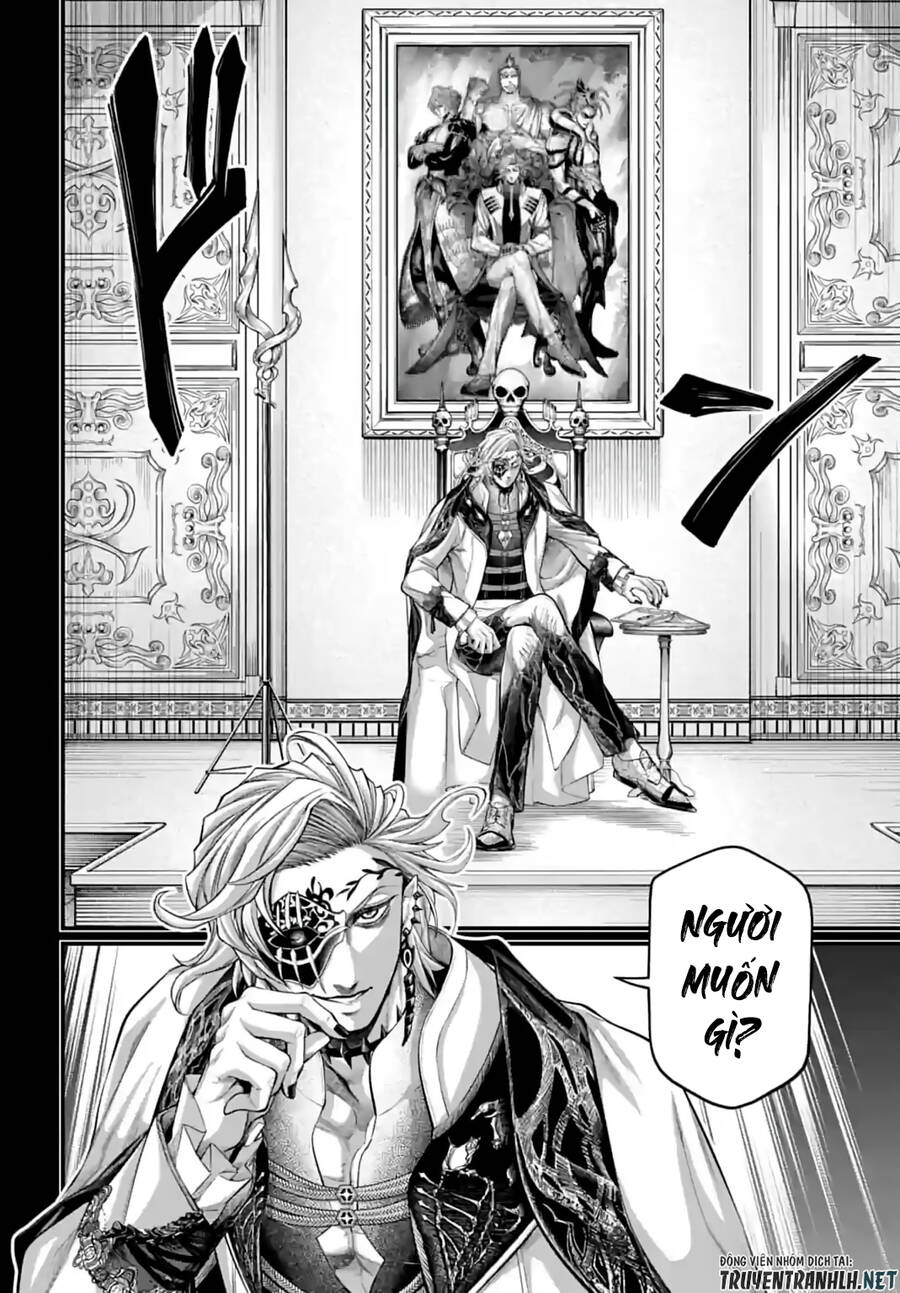 Shuumatsu No Valkyrie Chap 72 - Next Chap 73