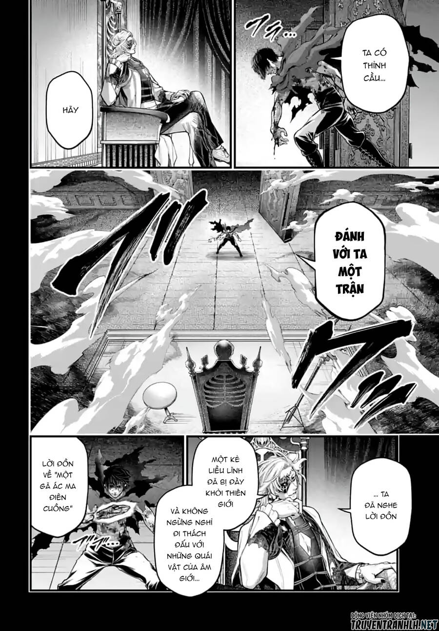 Shuumatsu No Valkyrie Chap 72 - Next Chap 73