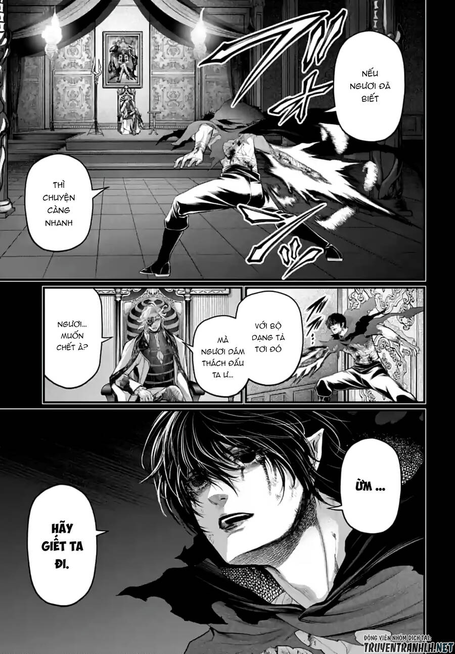 Shuumatsu No Valkyrie Chap 72 - Next Chap 73