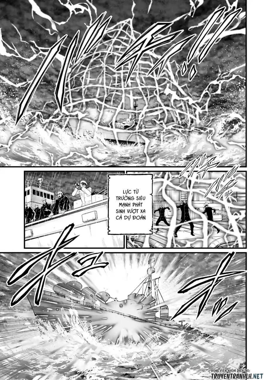 Shuumatsu No Valkyrie Chap 72 - Next Chap 73