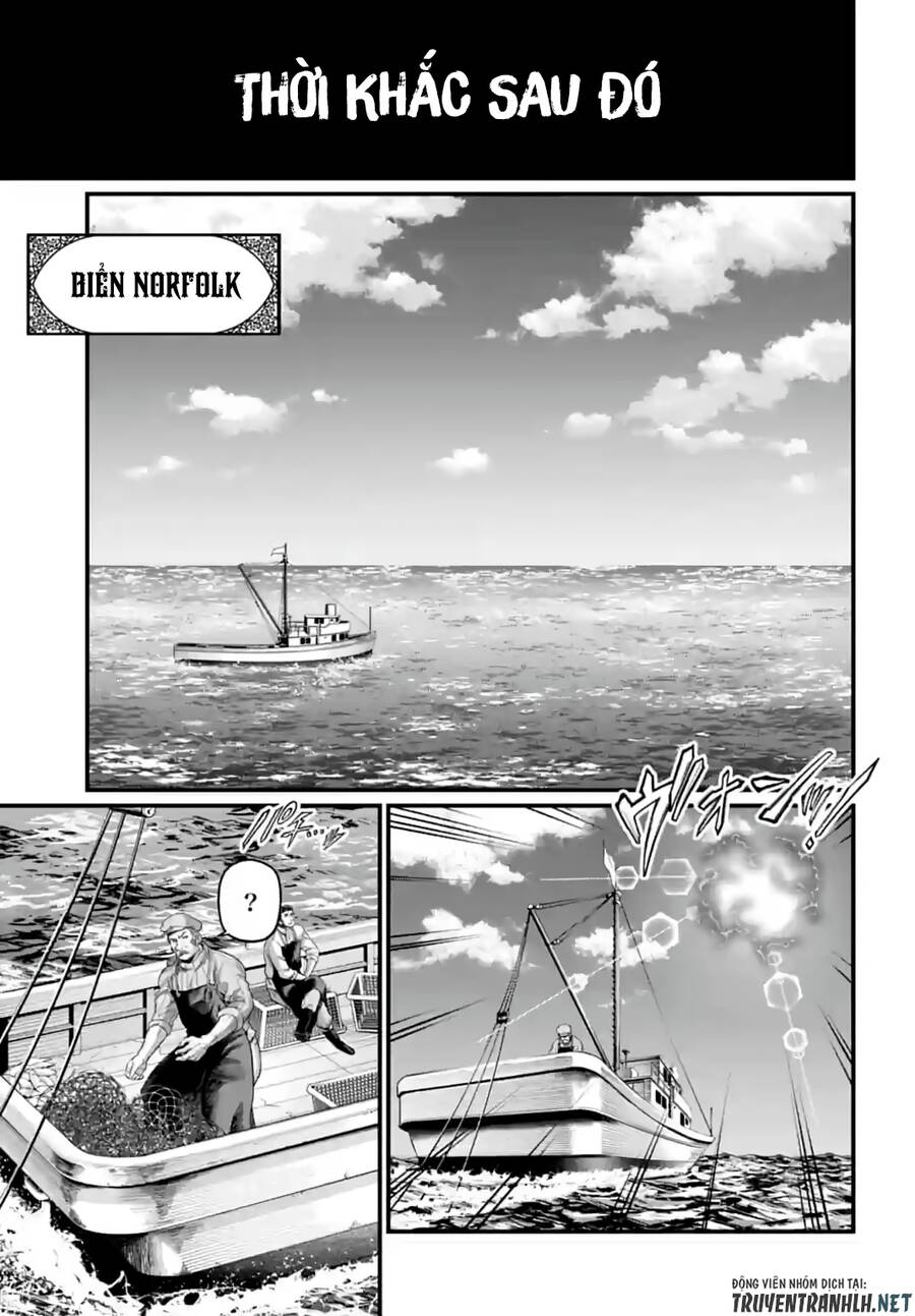 Shuumatsu No Valkyrie Chap 72 - Next Chap 73