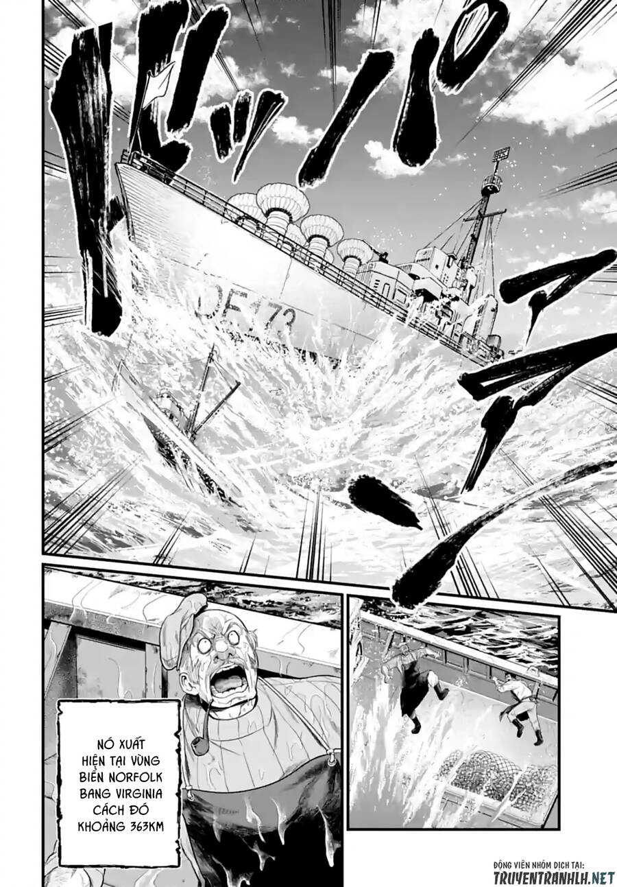 Shuumatsu No Valkyrie Chap 72 - Next Chap 73