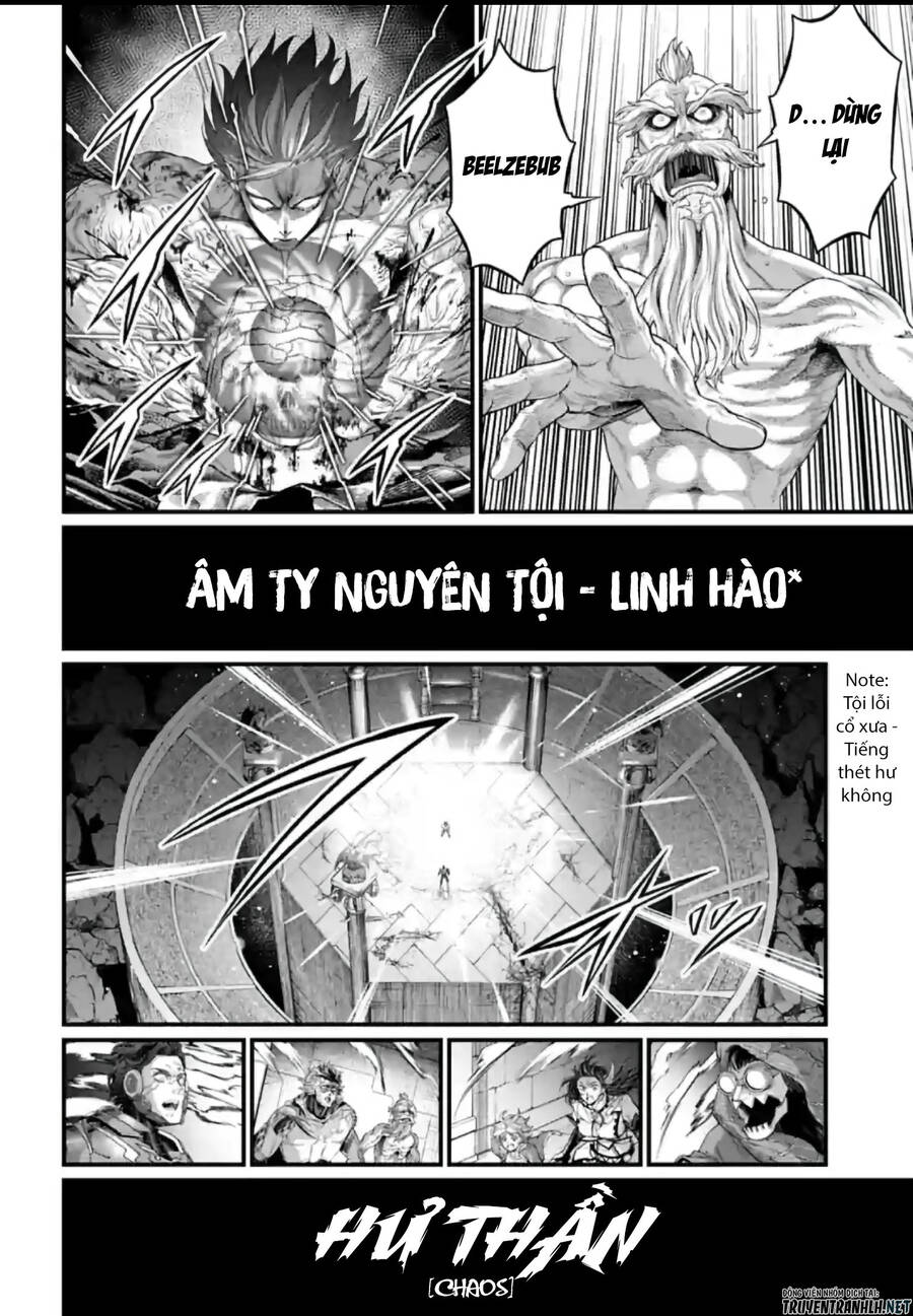 Shuumatsu No Valkyrie Chap 73 - Next Chap 74