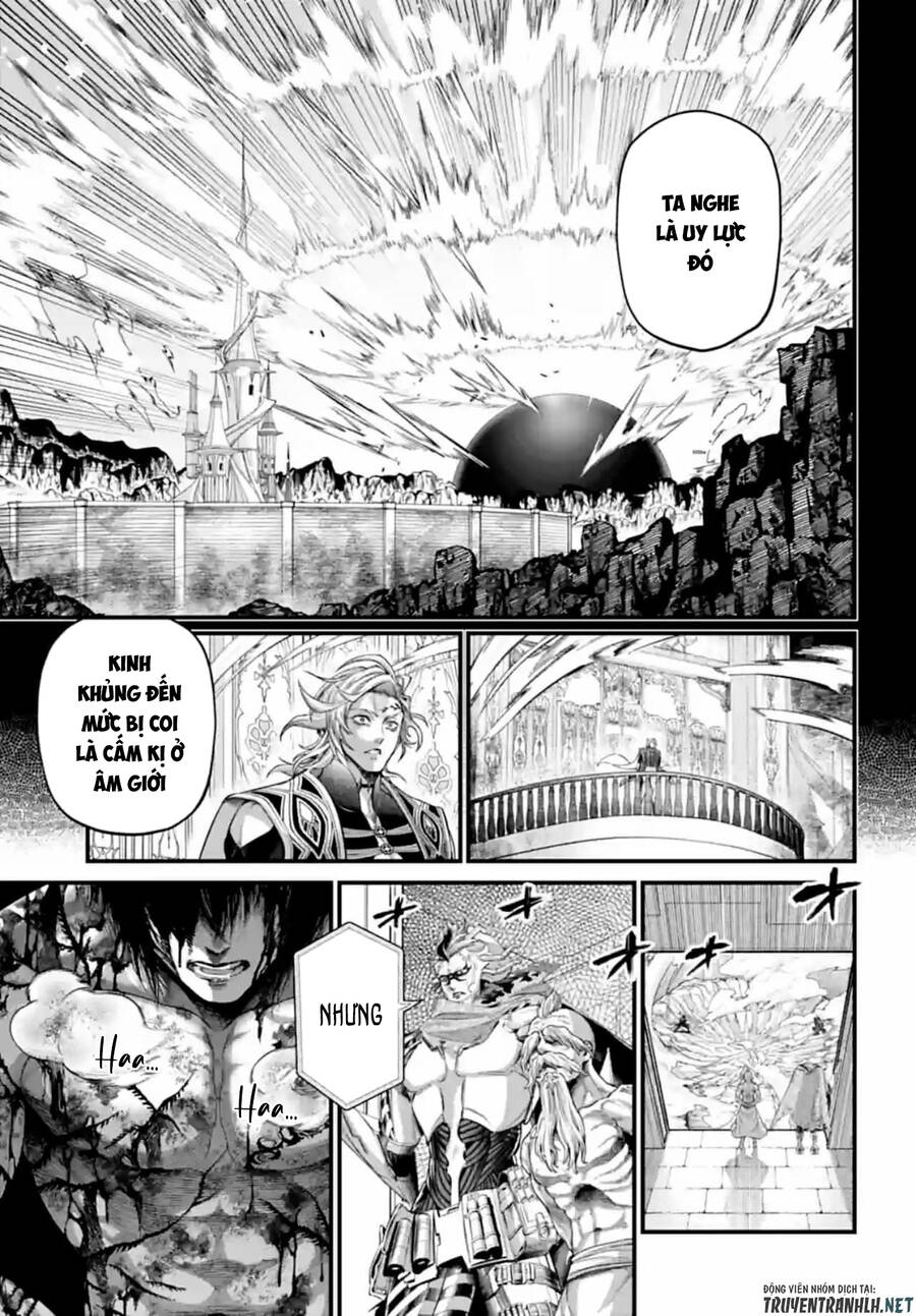 Shuumatsu No Valkyrie Chap 74 - Next Chap 75