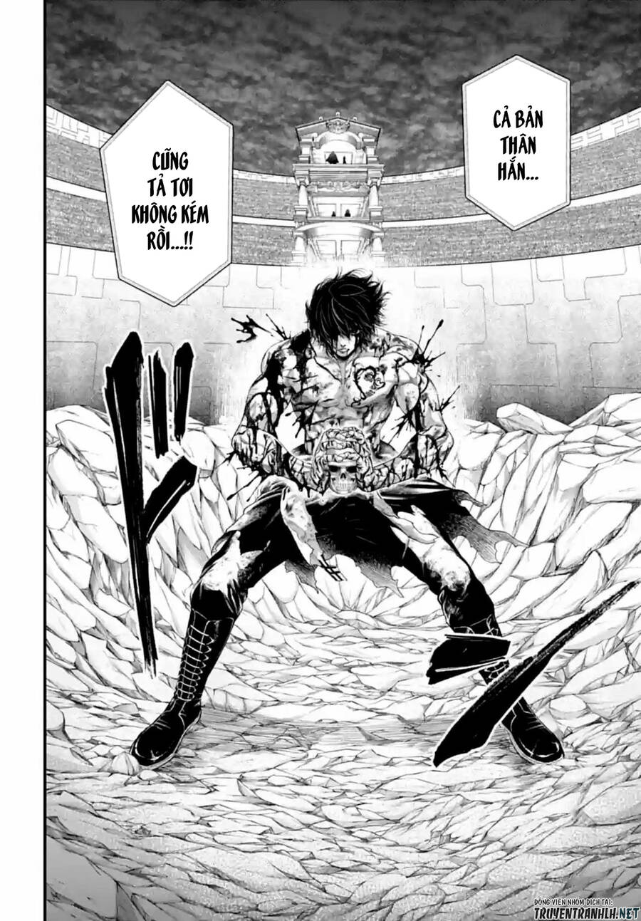 Shuumatsu No Valkyrie Chap 74 - Next Chap 75