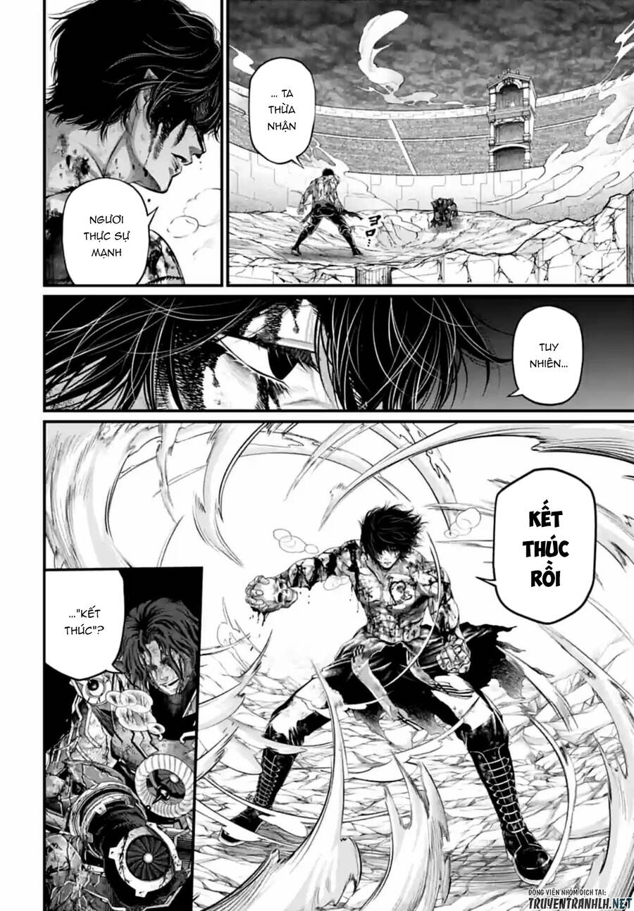 Shuumatsu No Valkyrie Chap 74 - Next Chap 75