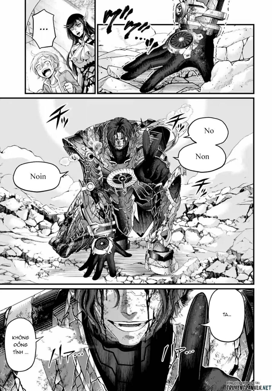 Shuumatsu No Valkyrie Chap 74 - Next Chap 75