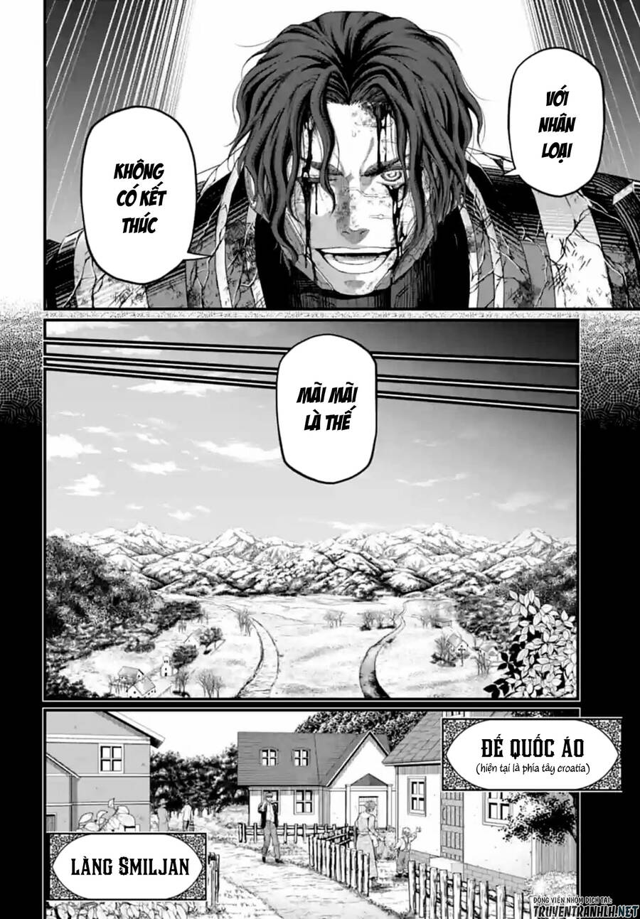 Shuumatsu No Valkyrie Chap 74 - Next Chap 75