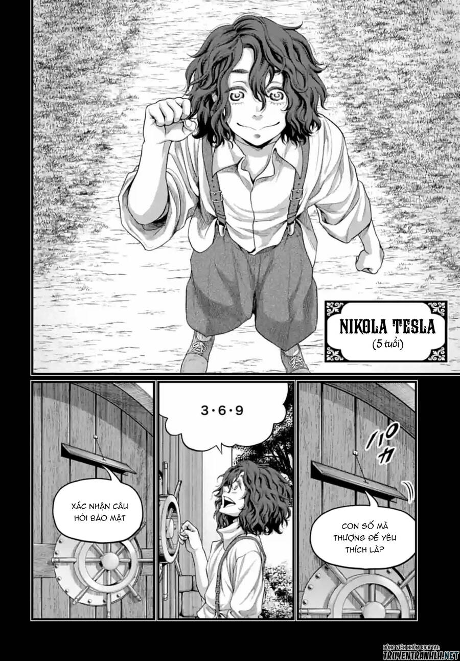 Shuumatsu No Valkyrie Chap 74 - Next Chap 75