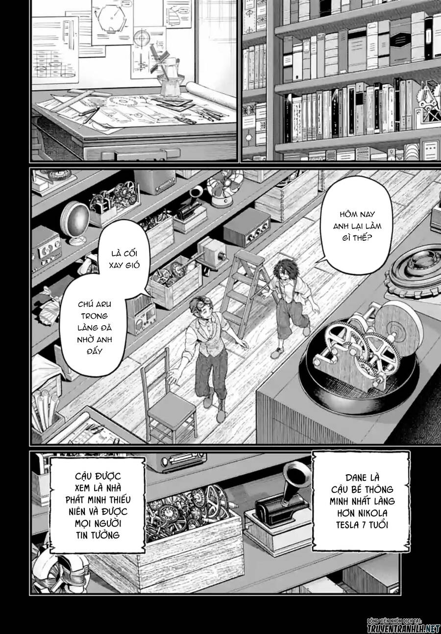 Shuumatsu No Valkyrie Chap 74 - Next Chap 75