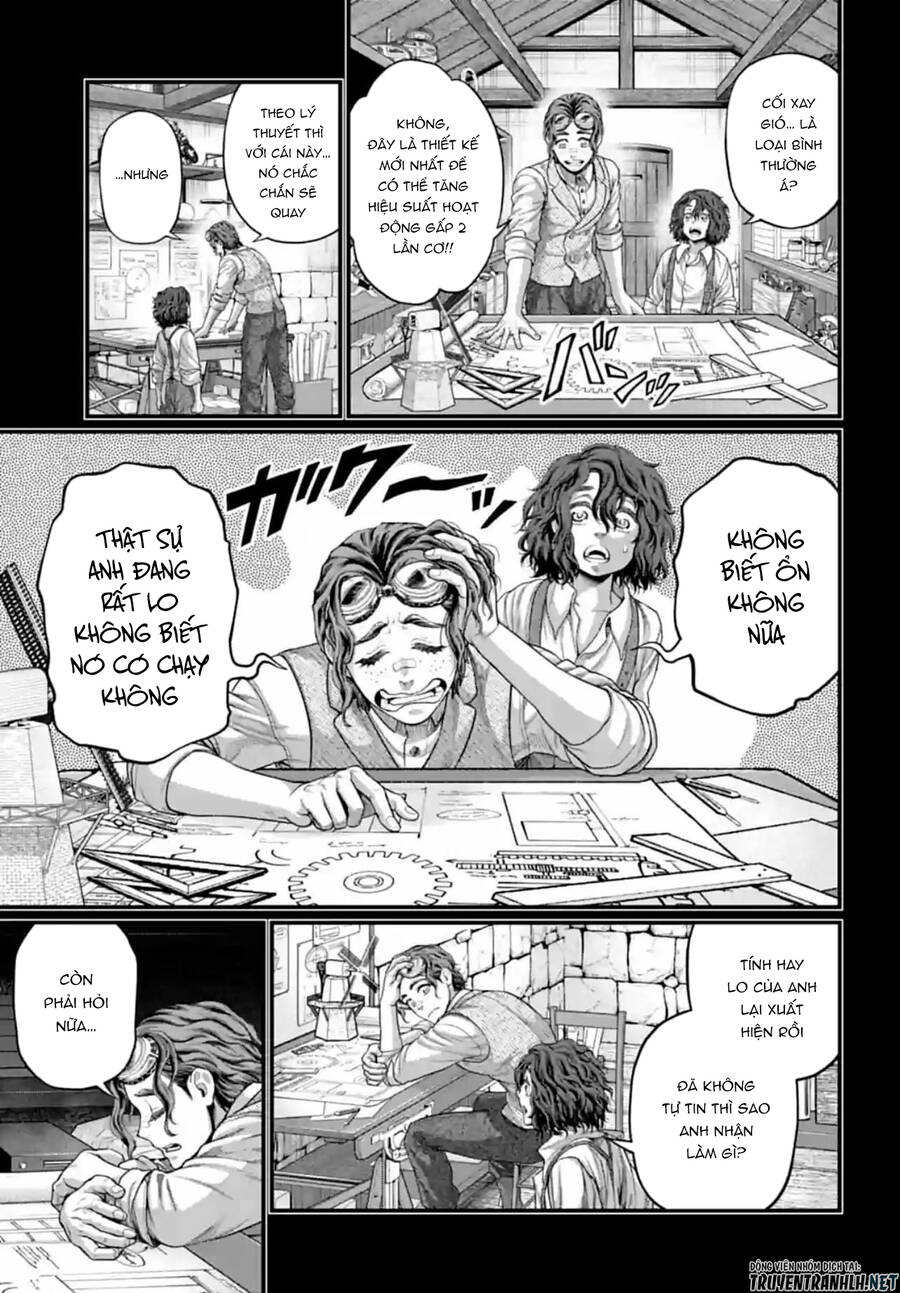 Shuumatsu No Valkyrie Chap 74 - Next Chap 75