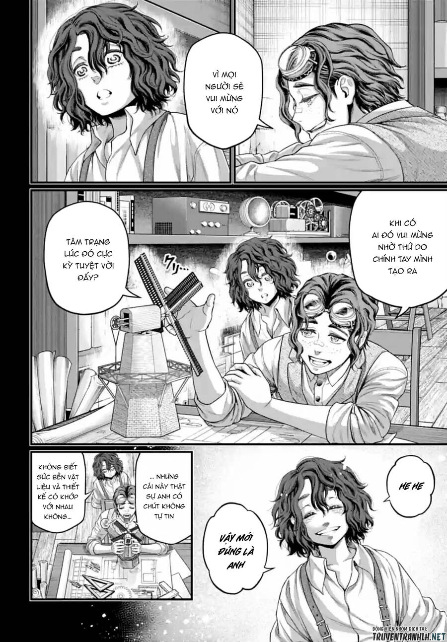 Shuumatsu No Valkyrie Chap 74 - Next Chap 75